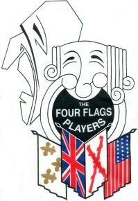 Four Flags Players Logo